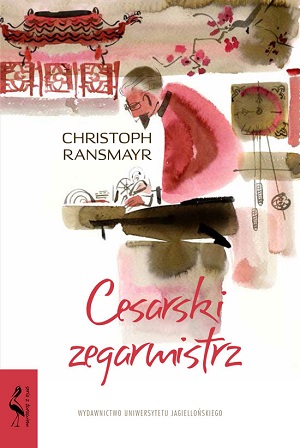 Christoph Ransmayr   Cesarski zegarmistrz 140725,1